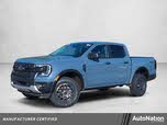 Ford Ranger XLT SuperCrew RWD