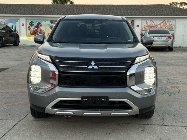 2024 Mitsubishi Outlander SE S-AWC