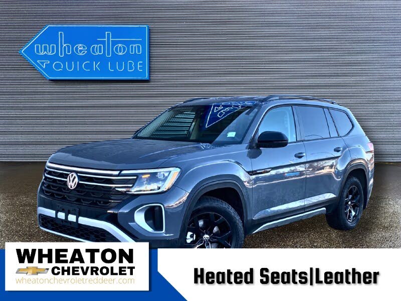 2024 Volkswagen Atlas Peak Edition 4Motion
