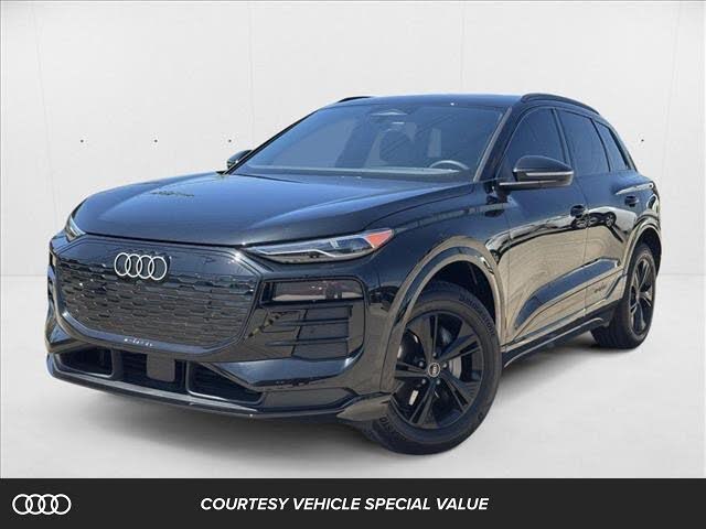 2025 Audi Q6 e-tron Premium RWD