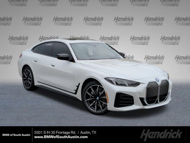 2025 BMW i4 xDrive40 Gran Coupe AWD