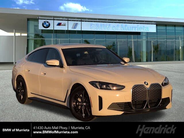 2025 BMW i4 eDrive40 Gran Coupe FWD