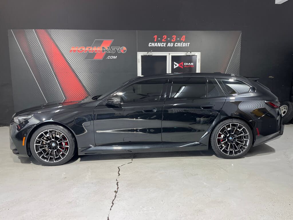 2025 BMW M5 Touring AWD