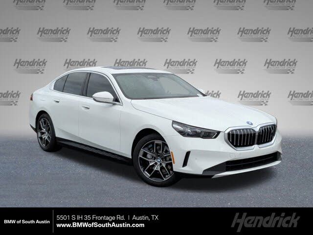 2026 BMW i5 eDrive40