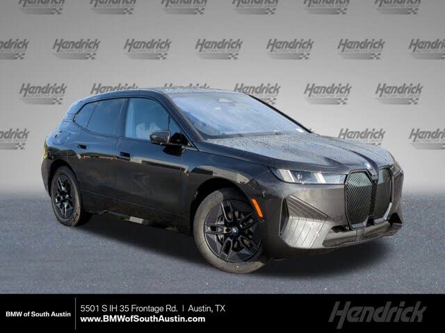 2026 BMW iX xDrive45