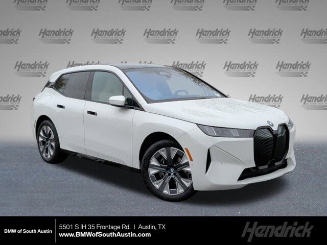 2026 BMW iX xDrive60