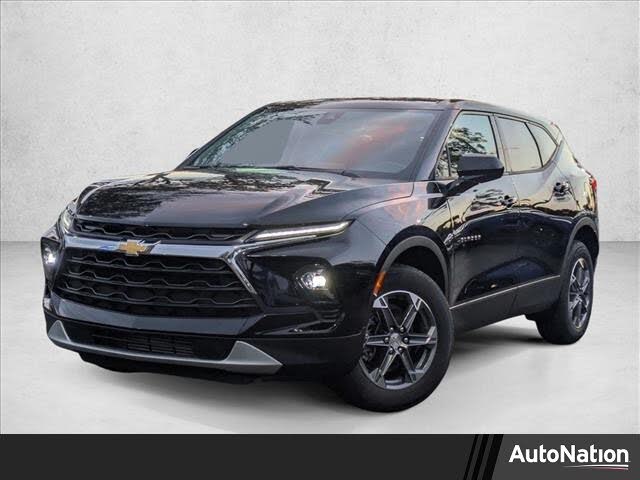 2026 Chevrolet Blazer 2LT FWD