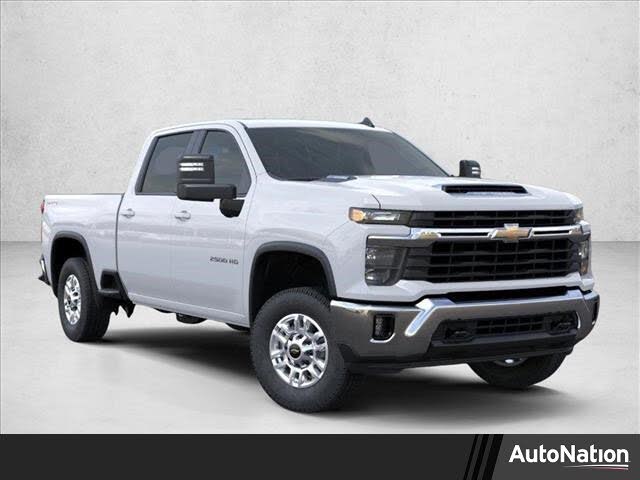 2026 Chevrolet Silverado 2500HD LT Crew Cab 4WD
