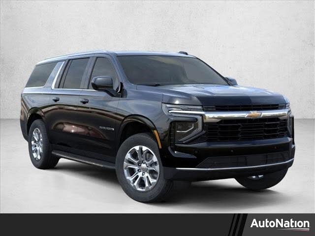 2026 Chevrolet Suburban LS RWD