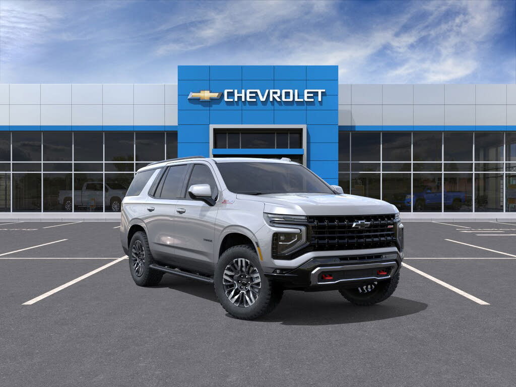 2026 Chevrolet Tahoe Z71 4WD