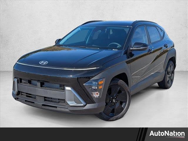 2026 Hyundai Kona SEL Sport FWD