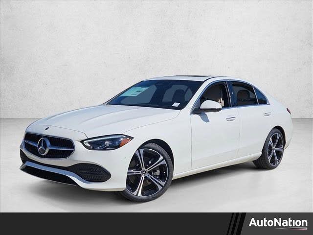 2026 Mercedes-Benz C-Class C 300 RWD