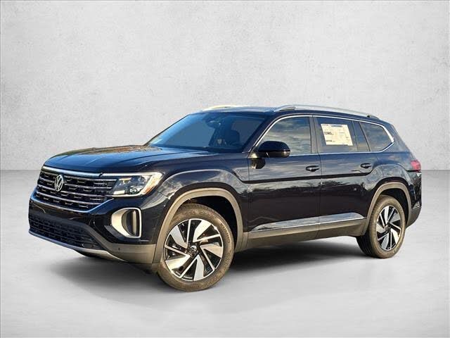 2026 Volkswagen Atlas SEL 4Motion