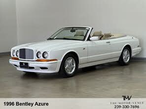 Bentley Azure RWD