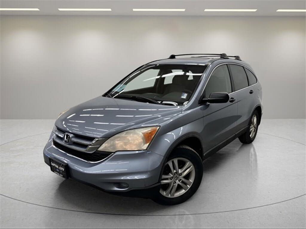 2011 Honda CR-V EX AWD