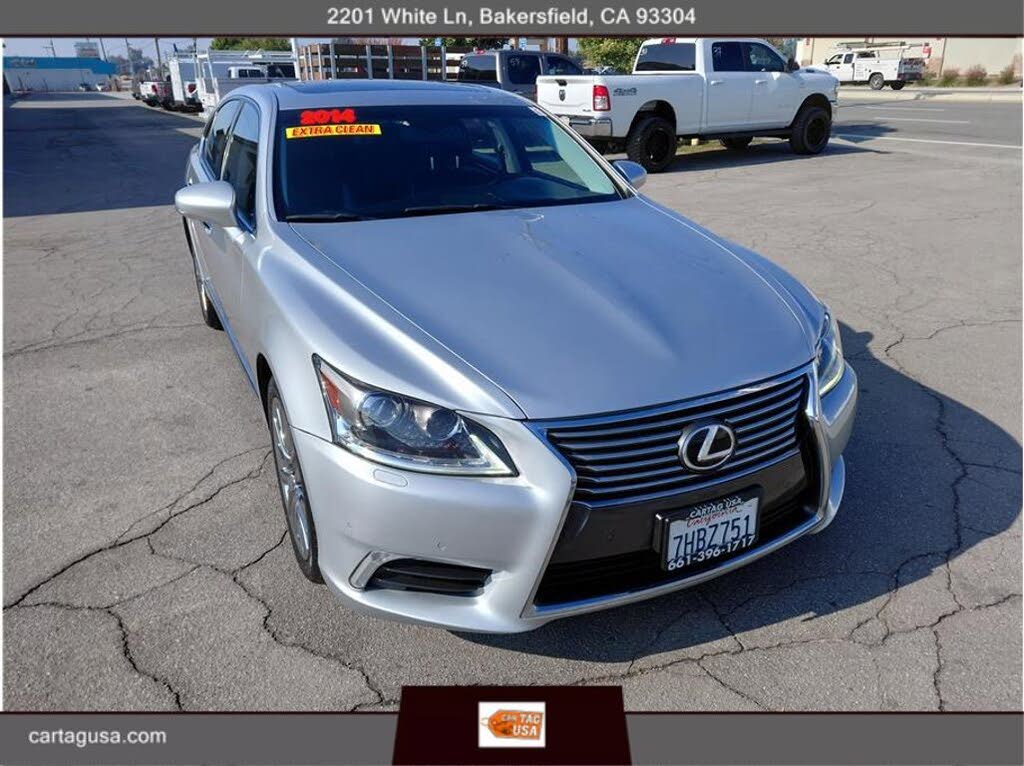 2014 Lexus LS 460 RWD