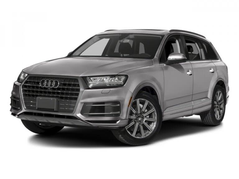 2017 Audi Q7 3.0T quattro Premium