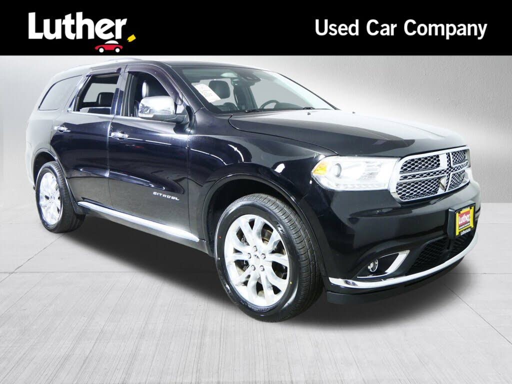 2017 Dodge Durango Citadel AWD