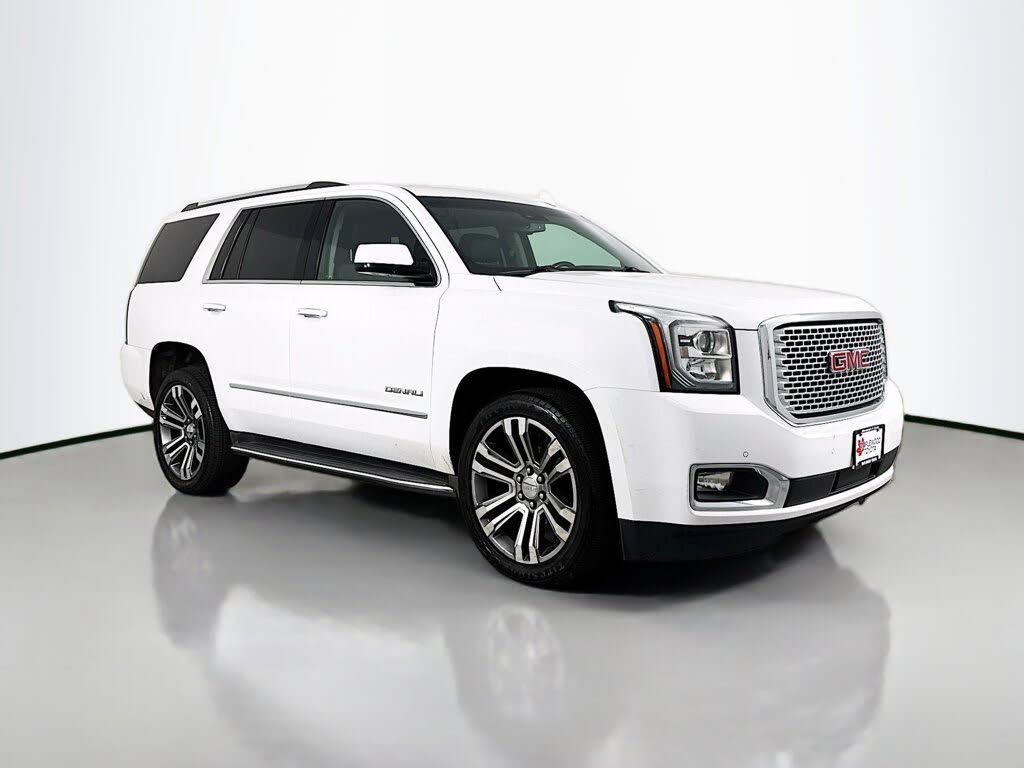 2017 GMC Yukon Denali 4WD