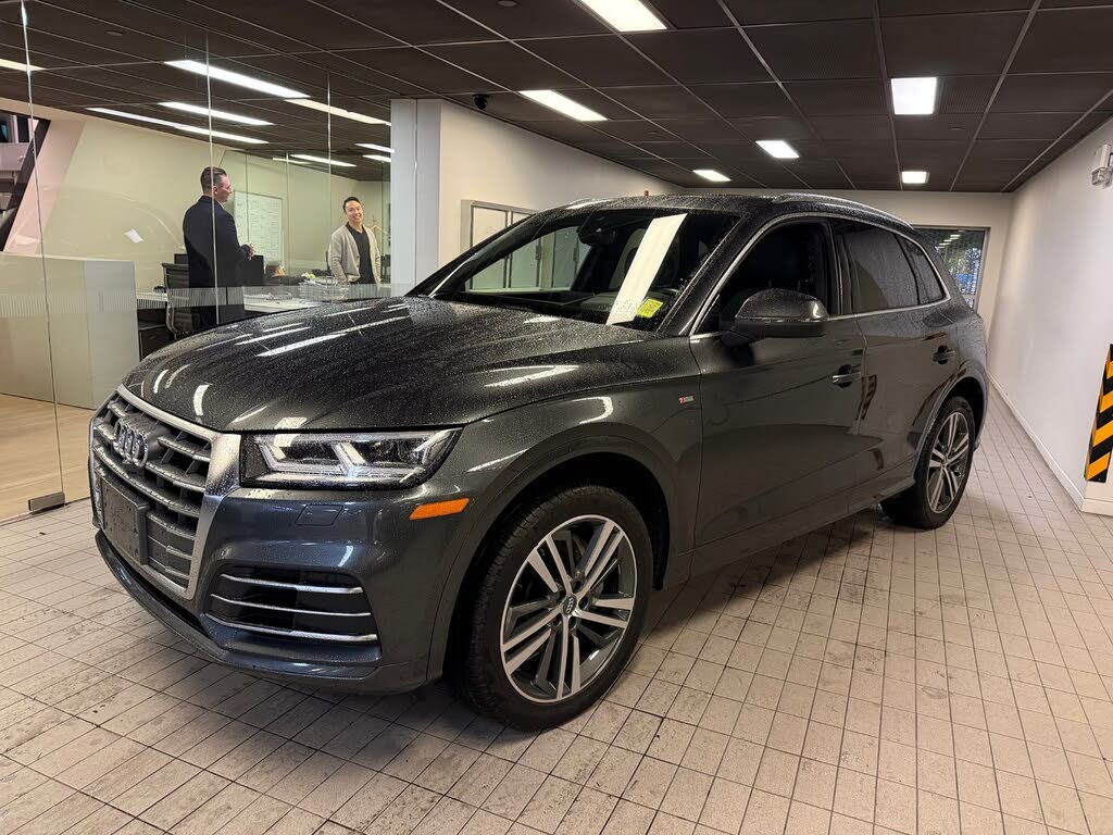2018 Audi Q5 2.0 TFSI quattro Technik