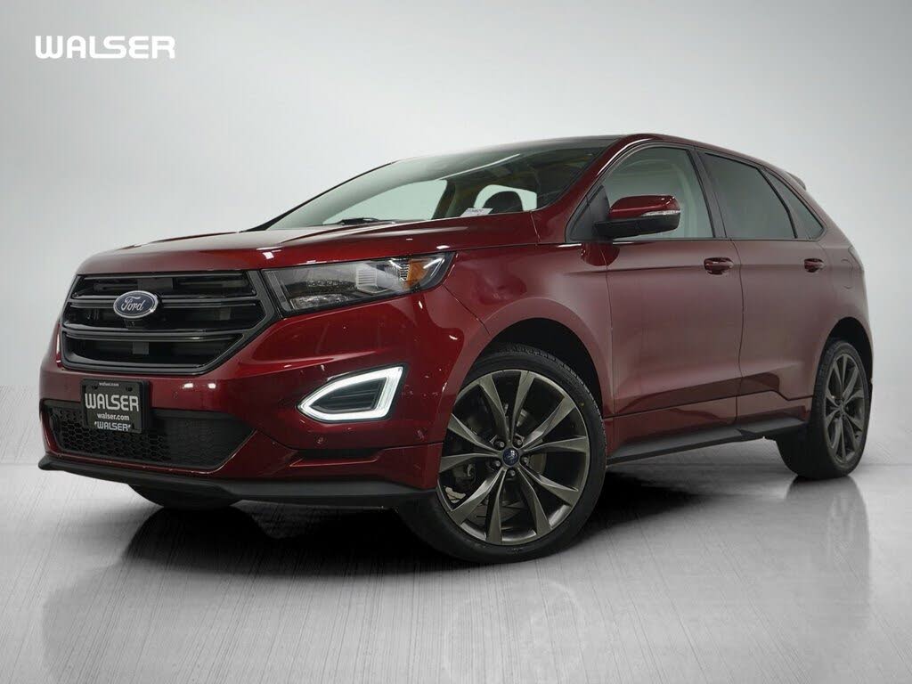 2018 Ford Edge Sport AWD
