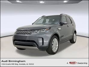 Land Rover Discovery V6 HSE AWD