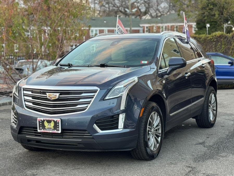 2019 Cadillac XT5 Luxury AWD