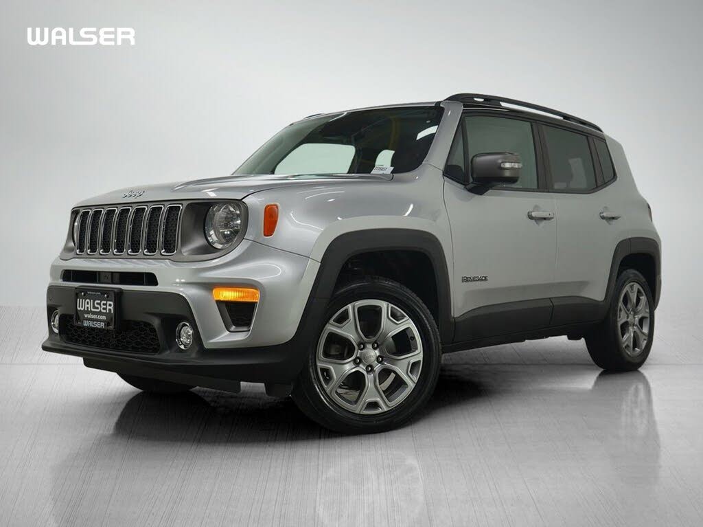 2019 Jeep Renegade Limited 4WD
