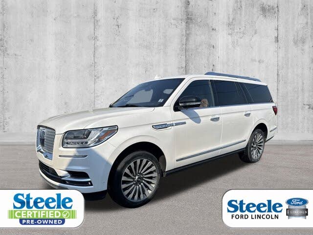 Lincoln Navigator L Reserve 4WD 2019