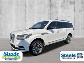 Lincoln Navigator L Reserve 4WD