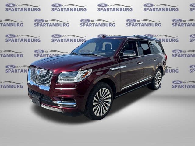 2019 Lincoln Navigator Reserve 4WD