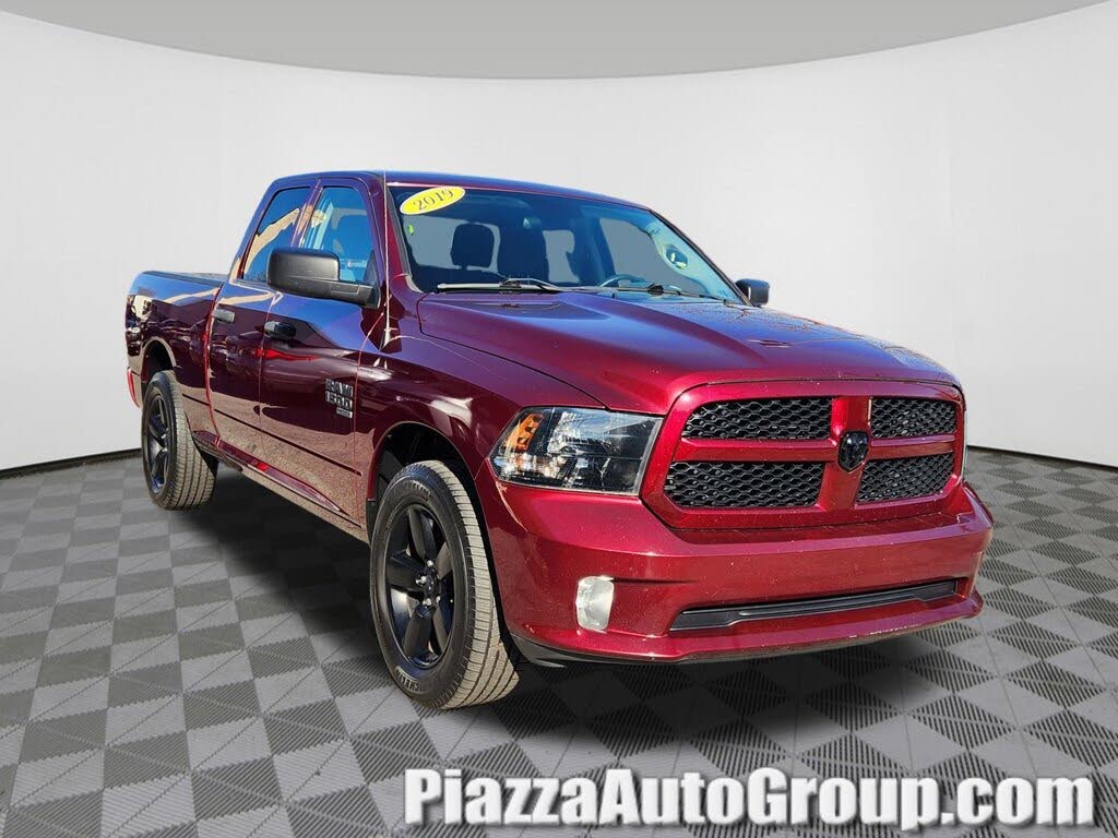2019 RAM 1500 Classic Express Quad Cab 4WD