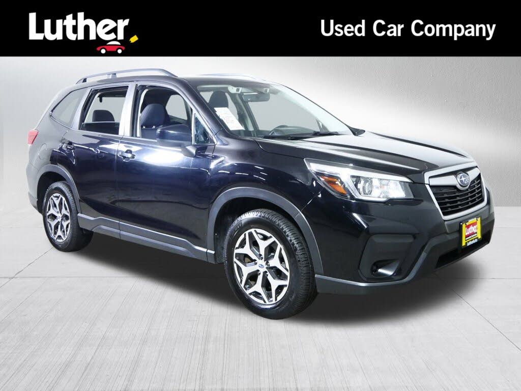 2019 Subaru Forester 2.5i Premium AWD
