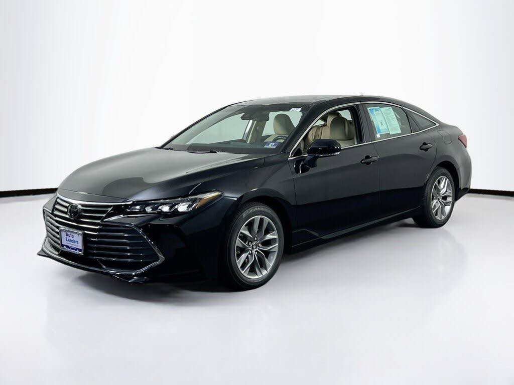 2019 Toyota Avalon XLE FWD