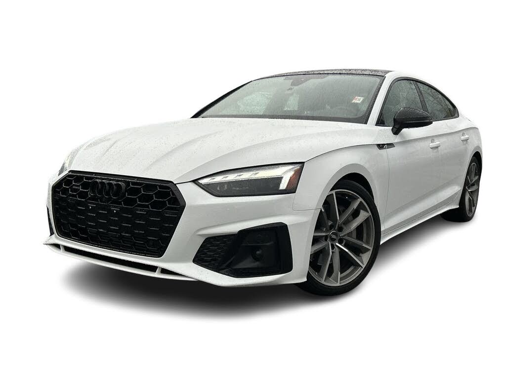 2020 Audi A5 Sportback 2.0 TFSI quattro Progressiv