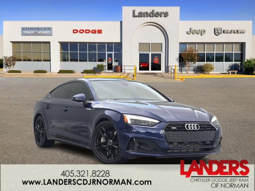 2020 Audi A5 Sportback quattro Premium Plus 45 TFSI