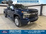 Chevrolet Silverado 3500HD High Country Crew Cab 4WD