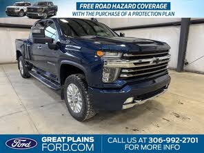 Chevrolet Silverado 3500HD High Country Crew Cab 4WD