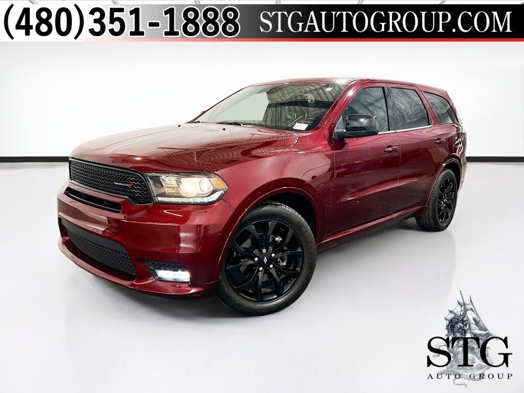 2020 Dodge Durango GT RWD