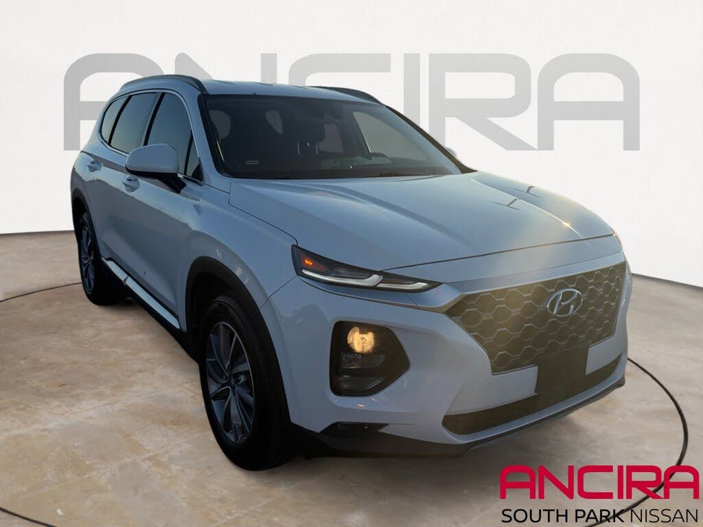 2020 Hyundai Santa Fe 2.4L SEL FWD