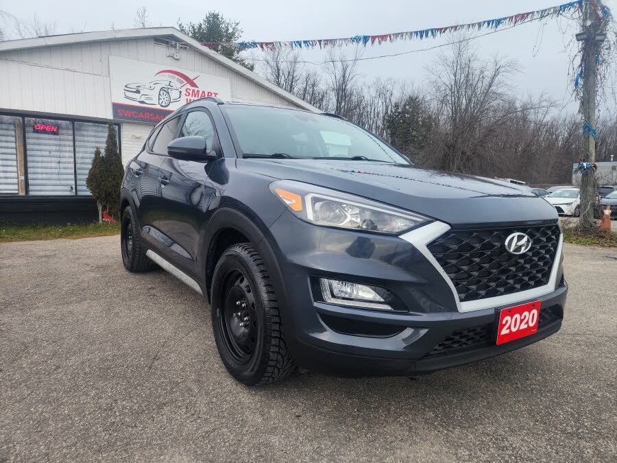2020 Hyundai Tucson Value AWD