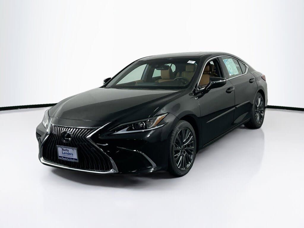 2020 Lexus ES 350 FWD