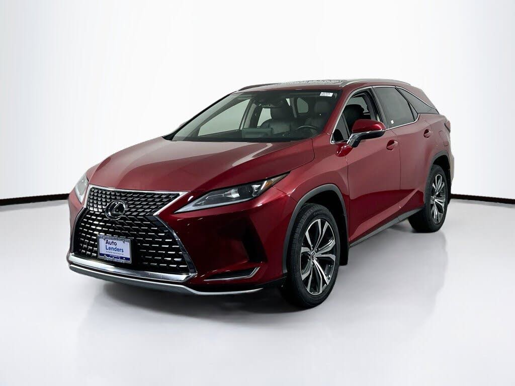 2020 Lexus RX 350L AWD