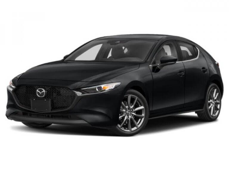 2020 Mazda MAZDA3 Preferred Hatchback AWD