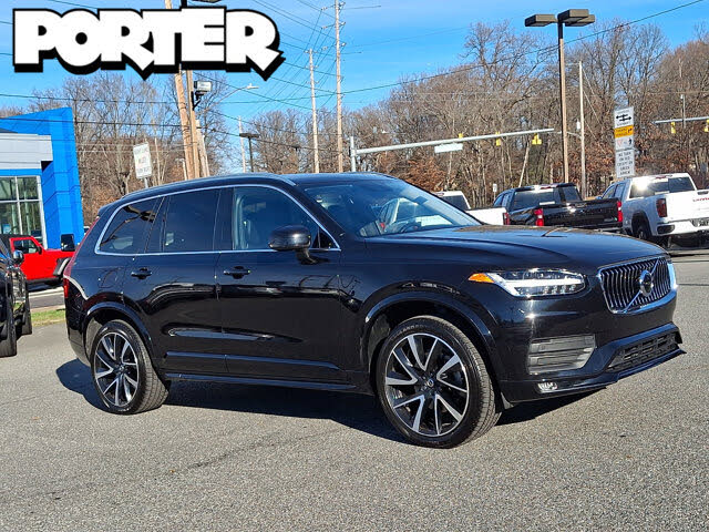 2020 Volvo XC90