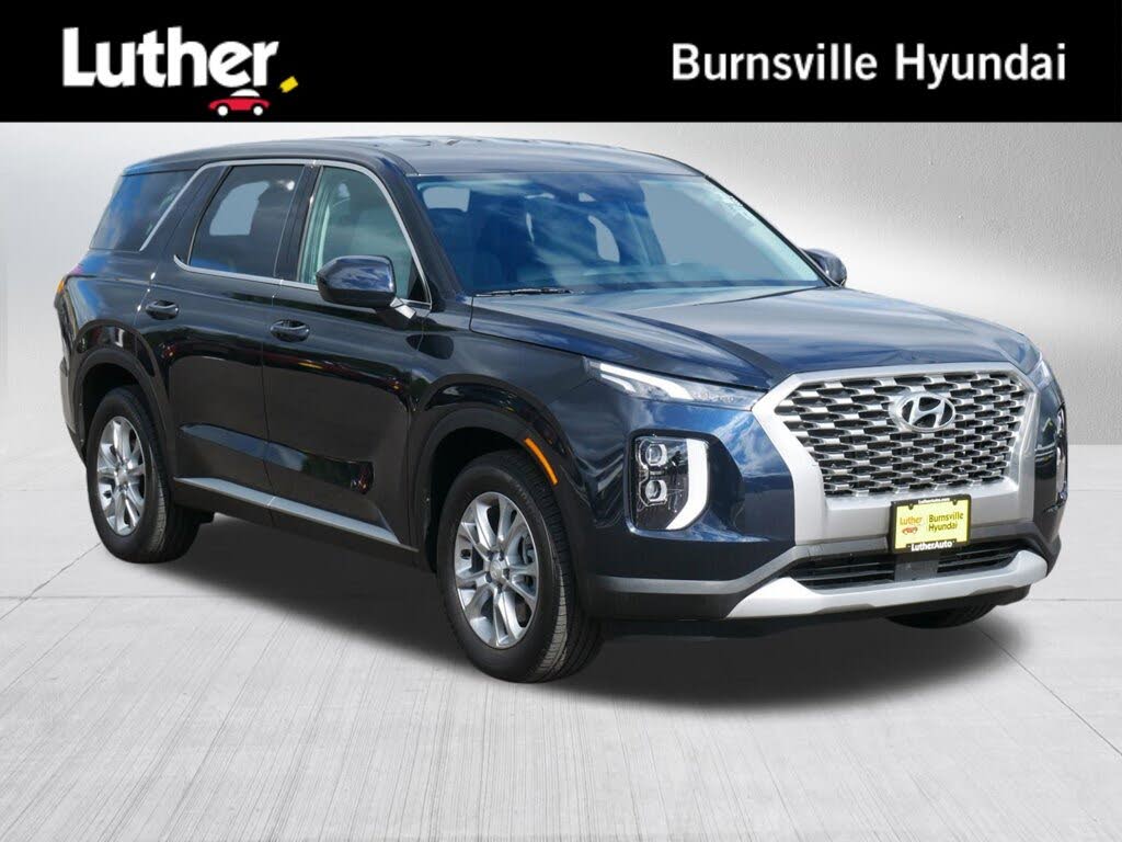 2021 Hyundai Palisade SE AWD