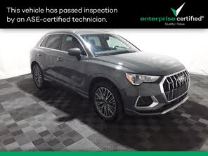 Audi Q3 quattro Premium 40 TFSI