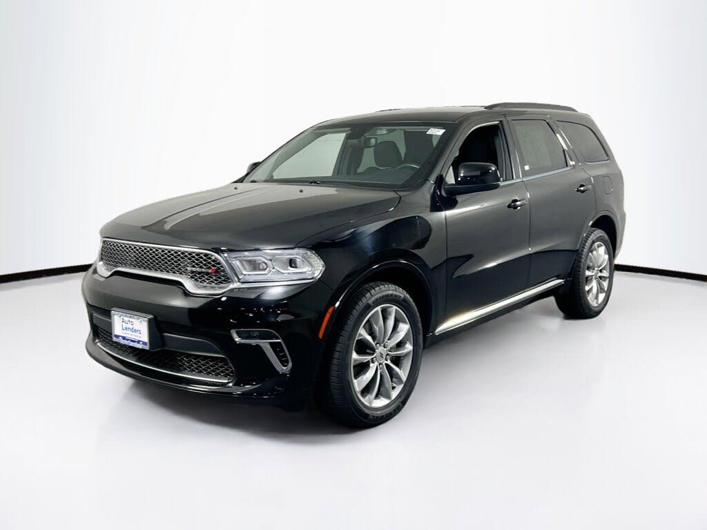2022 Dodge Durango SXT AWD