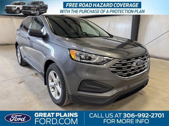 2022 Ford Edge SE AWD