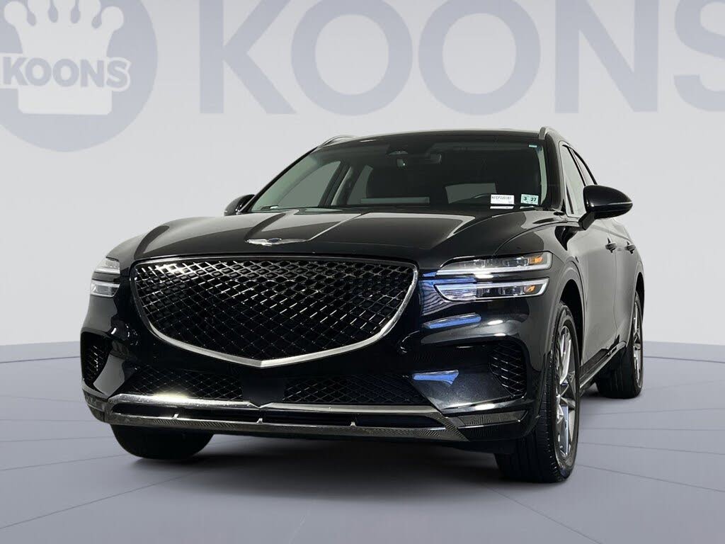 2022 Genesis GV70 2.5T AWD